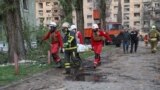 Kiýew urlan zarbalarynyň netijeleri