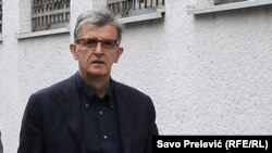 Miloš Marović je tražio izdržavanje zatvorske kazne u Srbiji