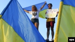 Подати документи та скласти вступне випробування абітурієнти з окупації можуть дистанційно. Фото архівне