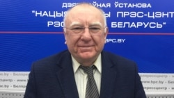 Намесьнік дырэктара па хірургіі РНПЦ анкалёгіі і радыялёгіі імя Аляксандрава Віктар Кахнюк