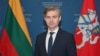 Будріс наголосив, що Росія є агресором у війні проти України