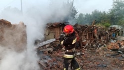 3 Generations Of A Family Killed As Russia Hits Ukrainian Cities