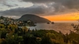 Гурзуф, архивное фото