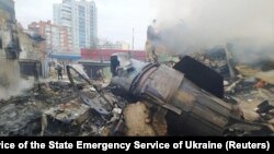 Украина, март 2022 года