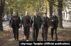 Кадр із фільму «Носоріг» кінорежисера Олега Сенцова. Надано пресслужбою компанії продюсера фільму «Артхаус Трафік»