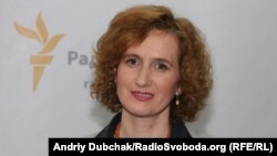 Історик Тетяна Пастушенко