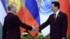 China, Russia Oppose Intervention In Syria, Attacks On Iran