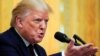 Amid Press Battles, Trump Floats Idea Of White House News Network