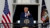 Трамп: Пандемијата на коронавирус исчезнува 