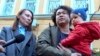 Moscow Protest Couple Allowed To Keep Children