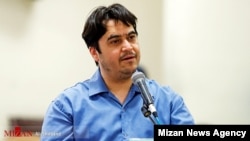 Ruhollah Zam has appeared in televised confessions in recent months admitting his wrongdoings and offering an apology for his past activities.