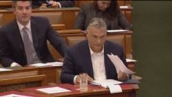 'Lex COVID': Hungary's Orban Accused Of Power Grab