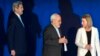 Iran's Zarif Says Sanctions To Be Lifted Today