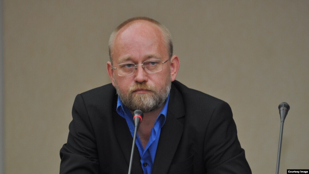 Володимир Рубан