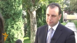 RFE/RL Exclusive: Interview With The Armenian President's Chief Of Staff 