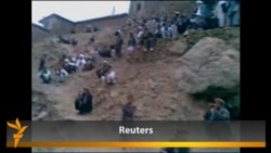 Taliban Execution Of Woman Sparks Outrage
