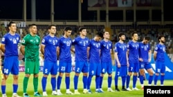 Özbegistan Merkezi Aziýadan futbol boýunça dünýä çempionatyna çykmagy başaran ilkinji ýurt boldy.