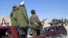 Three Afghan Police Killed In Bombing