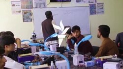 پکتیا کې د لسګونو ځوانانو لپاره د کسبي زده کړو پروګرام پیل شوی
