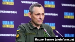 Юрій Ігнат, речник Повітряних сил ЗСУ