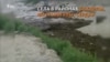 Несколько районов Ахалской и Балканской областей Туркменистана пострадали от сели