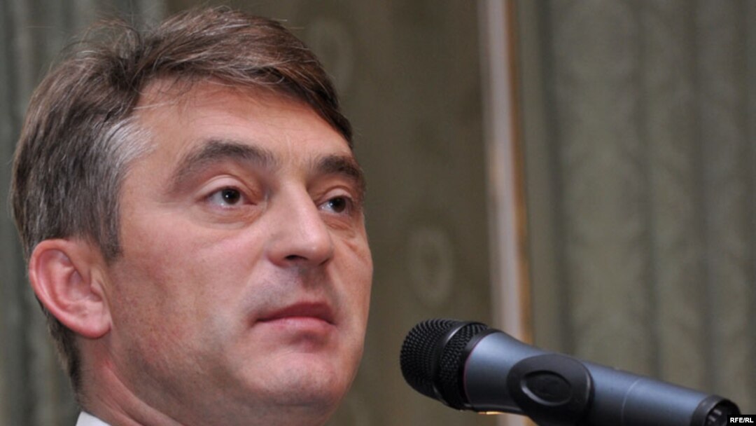 Željko Komšić, Foto: Midhat Poturović