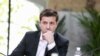 «Дєвочку буду захищати»: Зеленський прокоментував дії речниці щодо журналіста «Схем» Андрушка