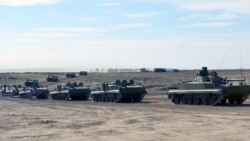Азербайджанська бронетехніка
