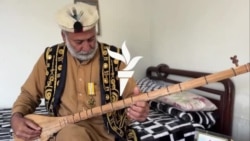 زین الله استاد د سیتار هنر له حجرې تر انټرنېټه رسولی