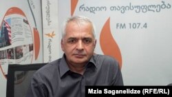 გია არგანაშვილი