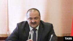 Сергей Меликов