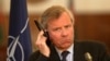 NATO Chief Seeks Oversight Of Missile Shield