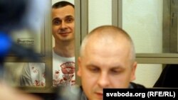Олег Сенцов