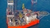 СБУ заявила об атаке на российские военные объекты в Черном море