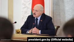 Олександр Лукашенко