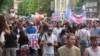 Large Gay-Pride Rallies Take Place In Bulgaria, Romania, Elsewhere
