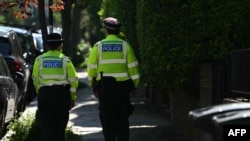 Two houses and a car linked to British Prime Minister Keir Starmer were set on fire in May. Four men have been arrested in connection. 