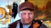 Belarusian journalist Andrey Myaleshka (file photo)