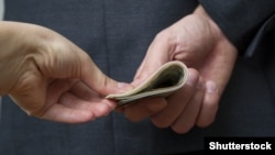 Only Sub-Saharan Africa ranked lower than Eastern Europe and Central Asia in Transparency International's Corruption Perceptions Index for 2018. (file photo)