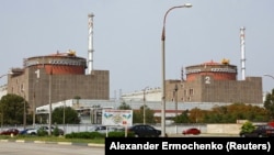 Нуклеарната централа Запорожје, 22 август 2022 година