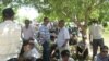 Striking Kazakh Oil Workers Call Meeting Fruitless