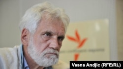 Politikolog Zoran Stojiljković