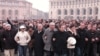 Armenian Opposition Protests Continue Over Election Results