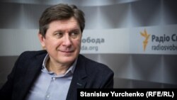 Володимир Фесенко, політолог