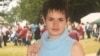 Svyatlana Tsikhanouskaya in Ireland in the 1990s