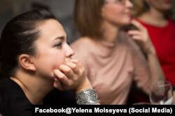 Yelena Moiseyeva (file photo)