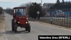 Moldova says Transdniester is "illegally taxing" Moldovan farmers.