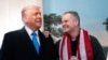 US President Donald Trump welcomes American teacher and former detainee Marc Fogel to the White House after he was freed from Russia on February 11.