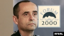 Robert Menard in Prague: 'We need to be ruthless."