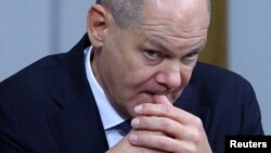Германиянын канцлери Олаф Шолц